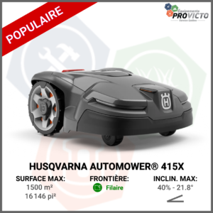 HUSQVARNA AUTOMOWER® 415X