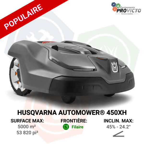 HUSQVARNA AUTOMOWER® 450XH