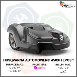 HUSQVARNA AUTOMOWER® 450XH EPOS™