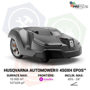 HUSQVARNA AUTOMOWER® 450XH EPOS™