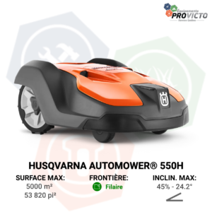 HUSQVARNA AUTOMOWER® 550H