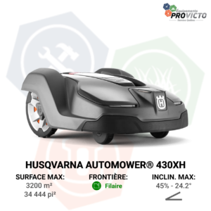 HUSQVARNA AUTOMOWER® 430XH